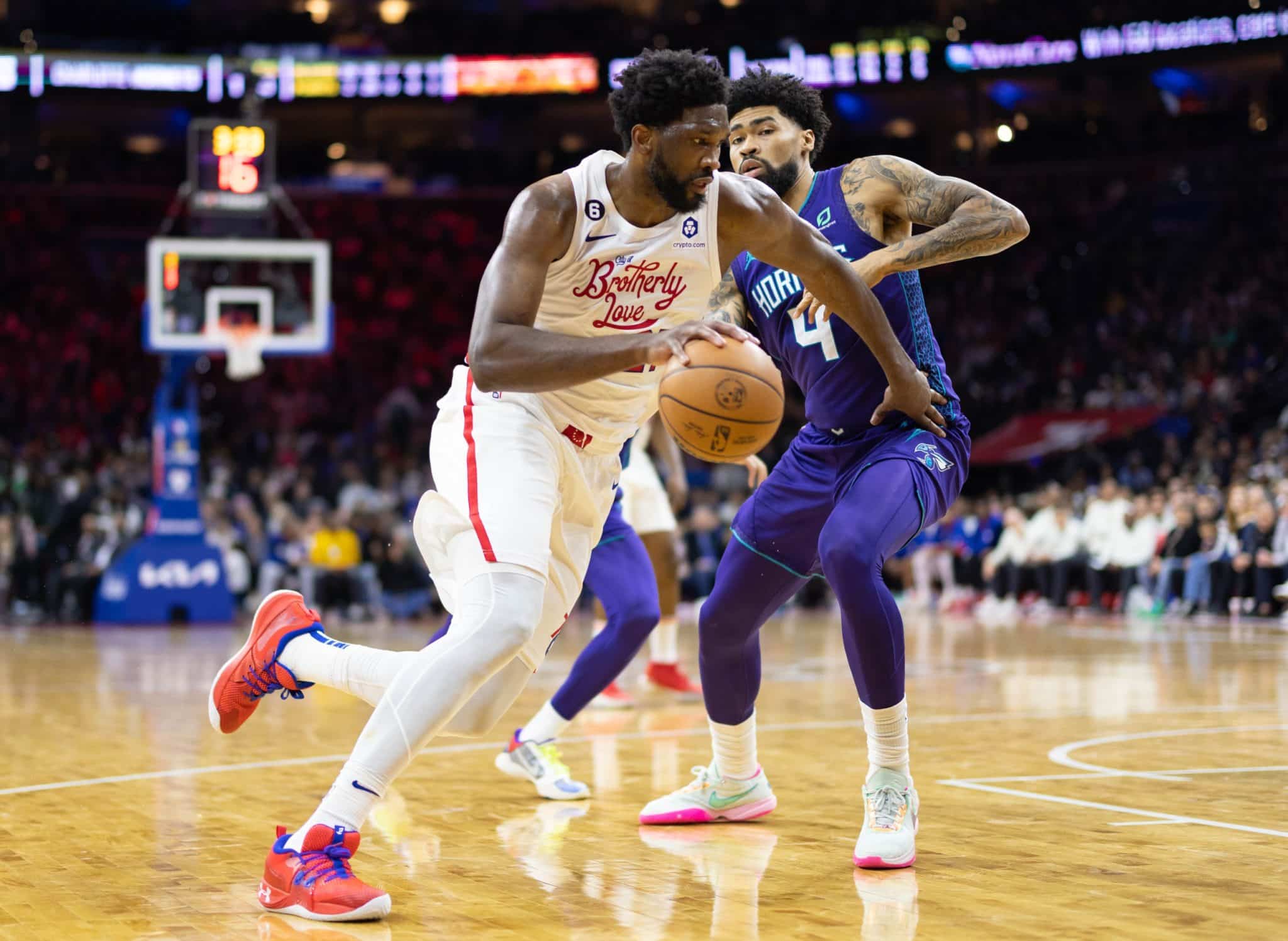 Obligatory Post on Joel Embiid Saying that Sixers Fans Want to Trade Him