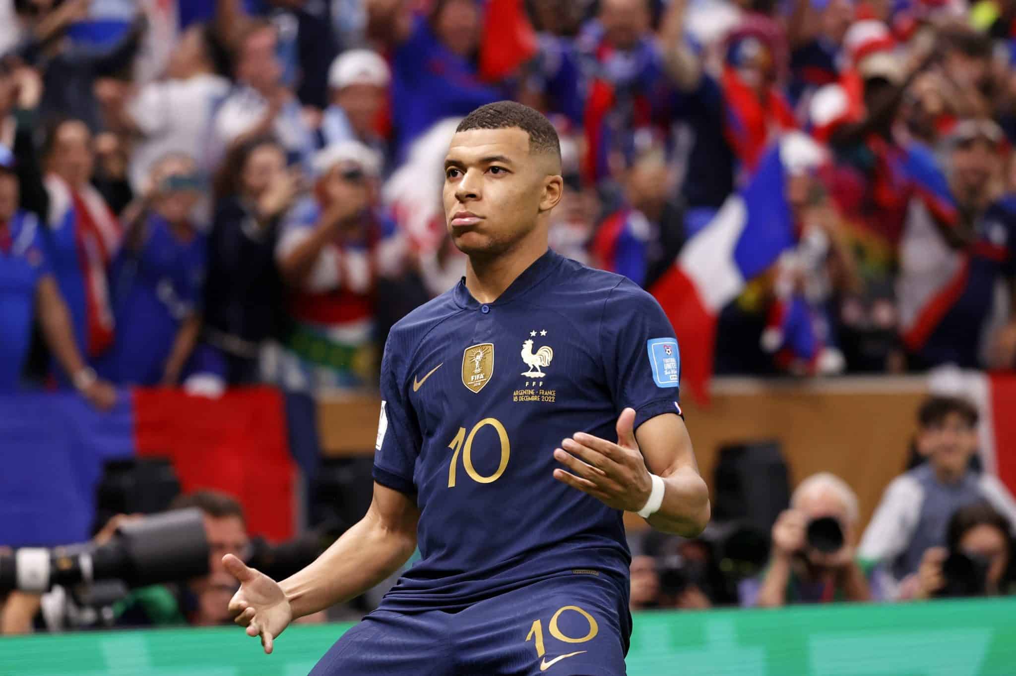 Noted Soccer Expert Josina Anderson Not Impressed with World Cup Leading Goal Scorer Kylian Mbappe