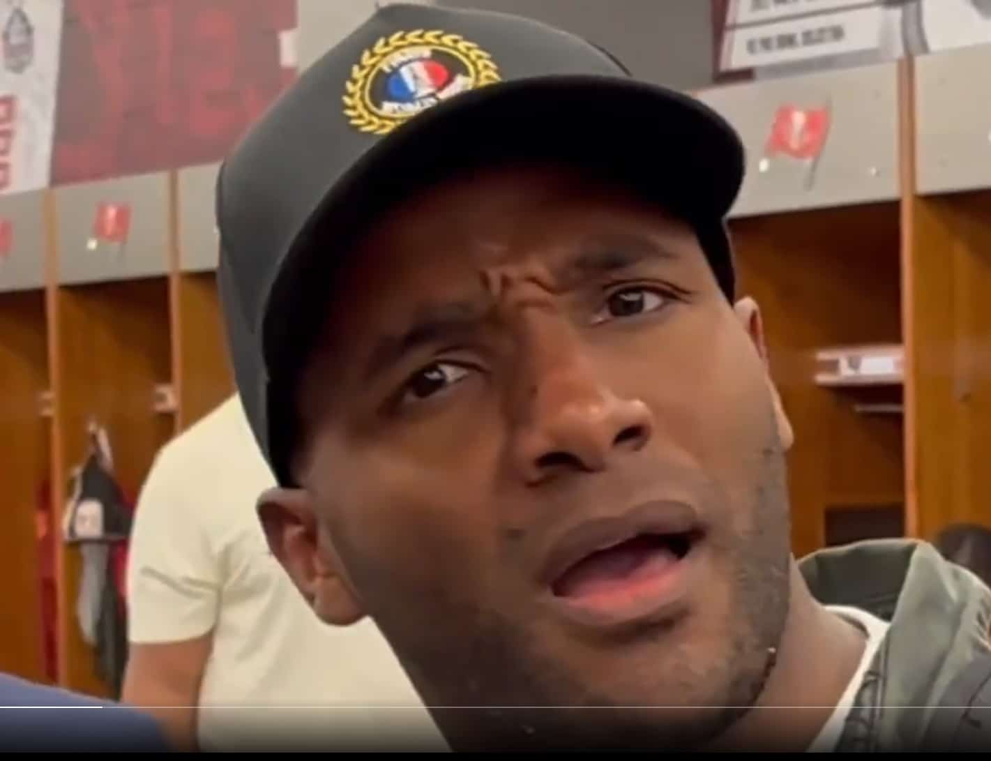 Ridiculous Locker Room Exchange with Giovani Bernard is a Good Example of Why People are Down on the Media