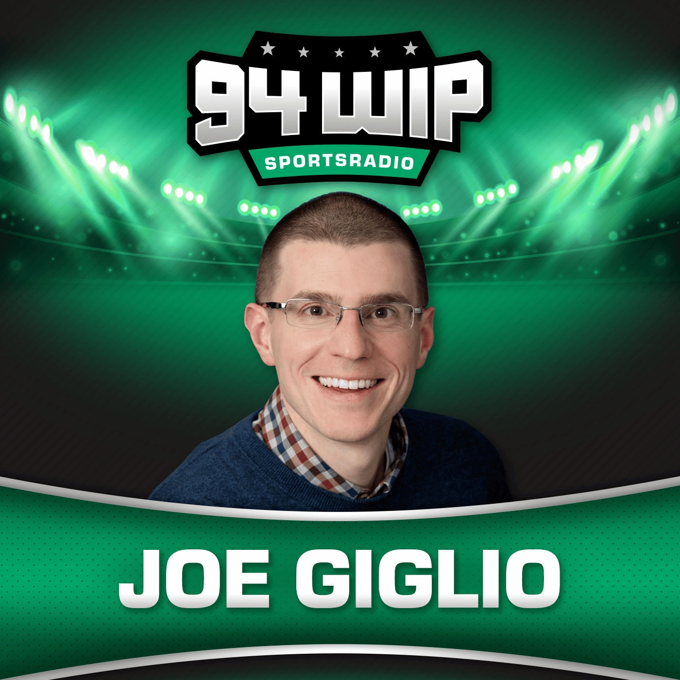 RADIO WARS: Joe Giglio and Hugh Douglas is the New WIP Midday Show