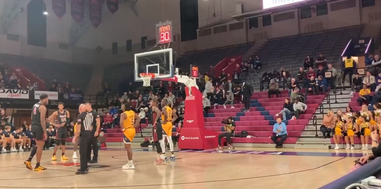 Barstool Invitational Had Better Attendance than Big 5 Doubleheader at The Palestra