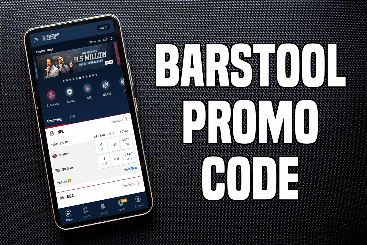 Barstool Promo Code: A Must-Have Bonus for NFL Week 18