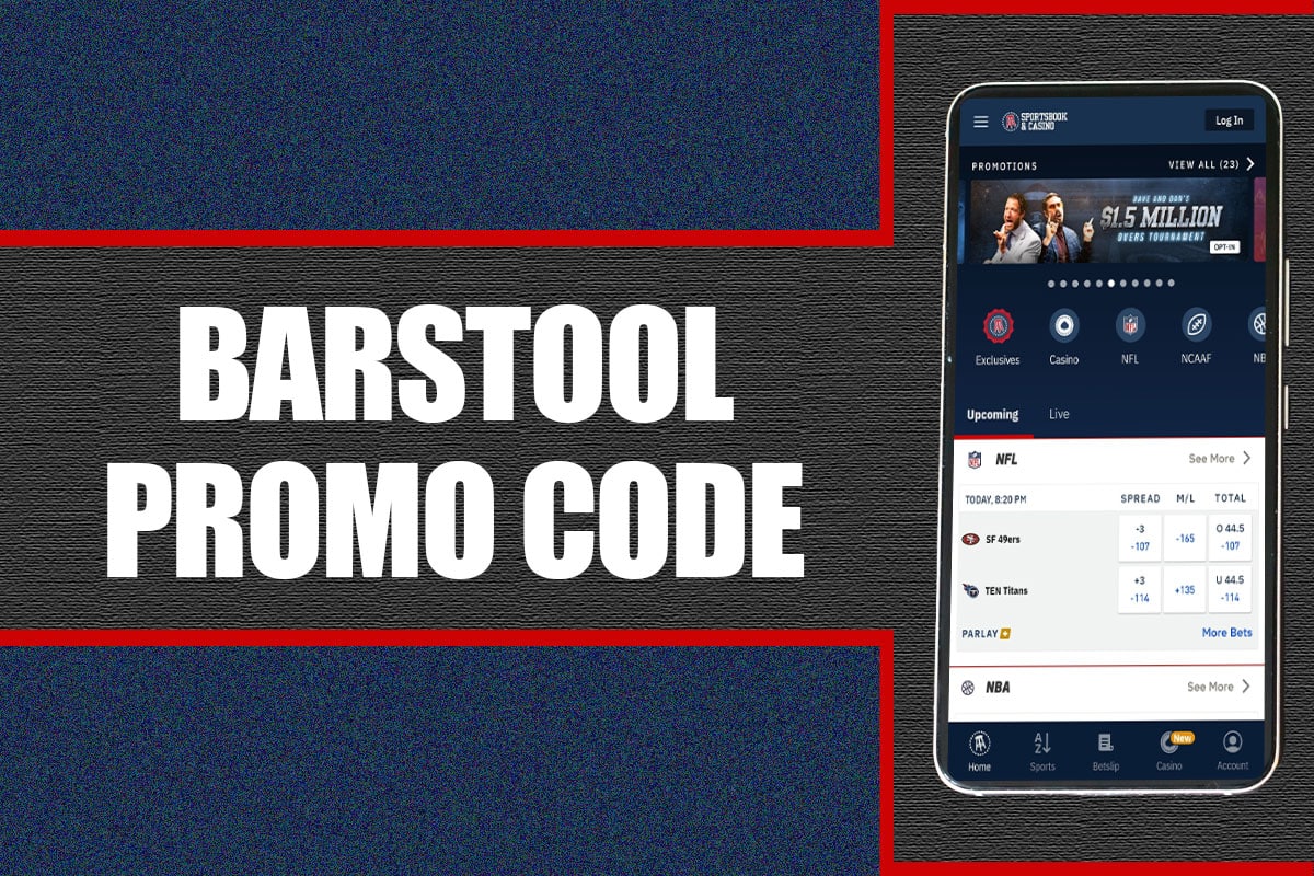 Barstool Promo Code Locks Down $1K Insured Bet for NBA, NHL, College Hoops