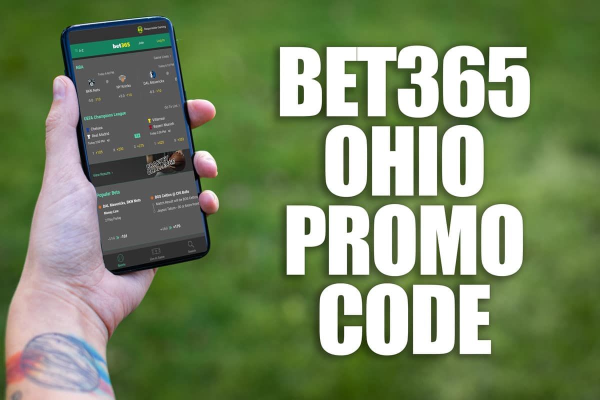 Bet365 Ohio Promo Code: Claim $200 Bonus Bets on Any Weekend Game