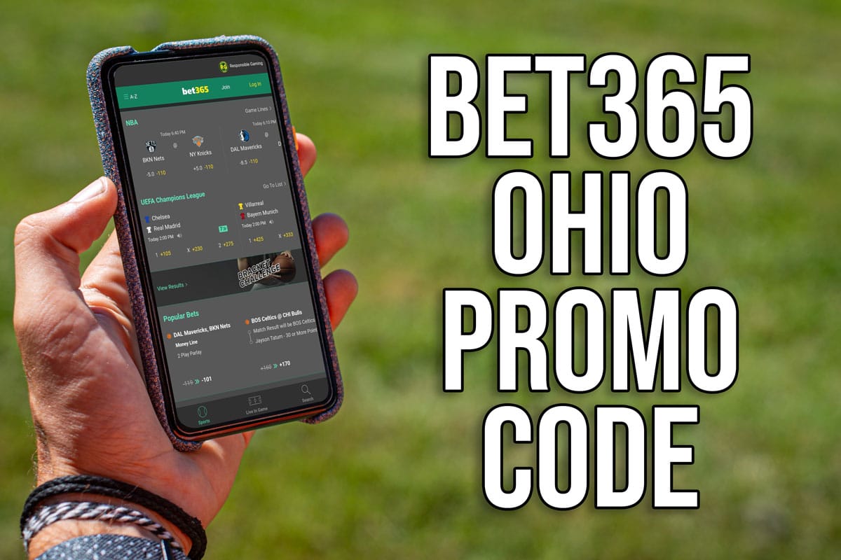 Bet365 Ohio Promo Code: $200 Bonus Bets on Any Sport, Any Game