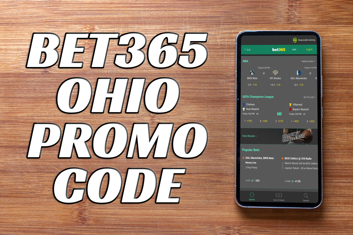 Bet365 Ohio Promo Code Delivers Crazy 200-1 Guaranteed Bonus