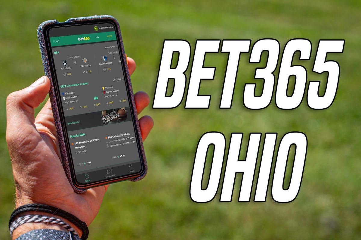 Bet365 Ohio Bonus Code: $1 Bet Secures $200 in Bet Credits This Weekend