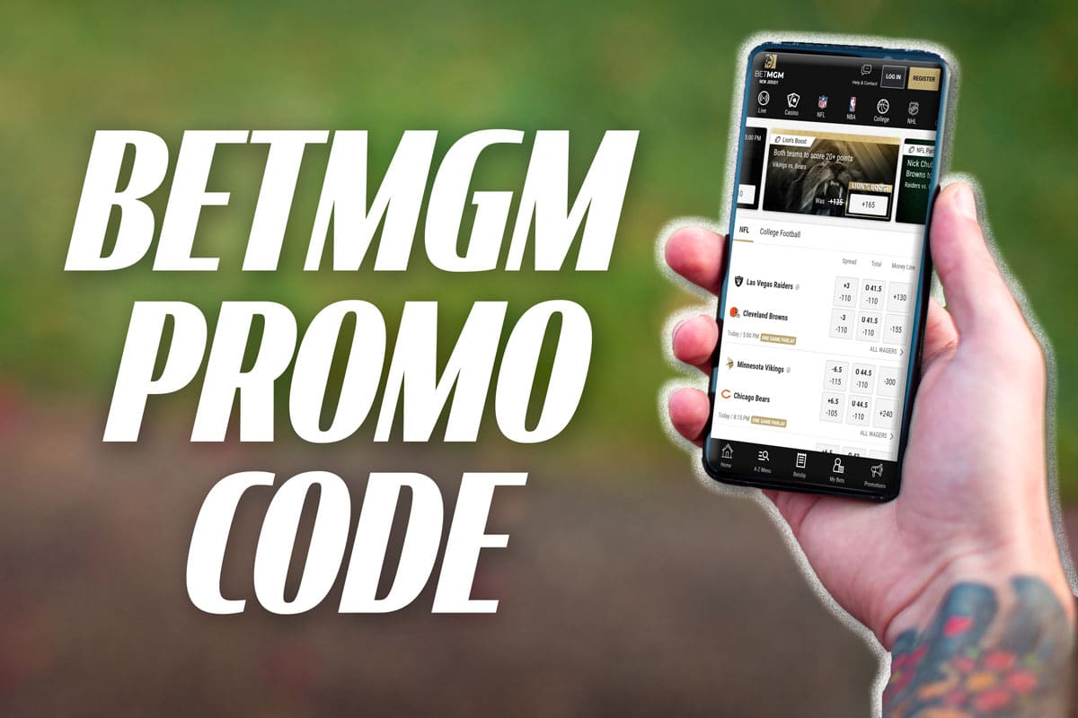 BetMGM Promo Code: Claim the 49ers-Eagles $1,000 First Bet Offer