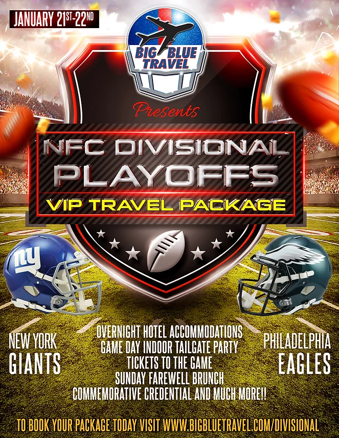 Possible Violation: Giants Fan Group Holding Indoor Tailgate at Xfinity Live