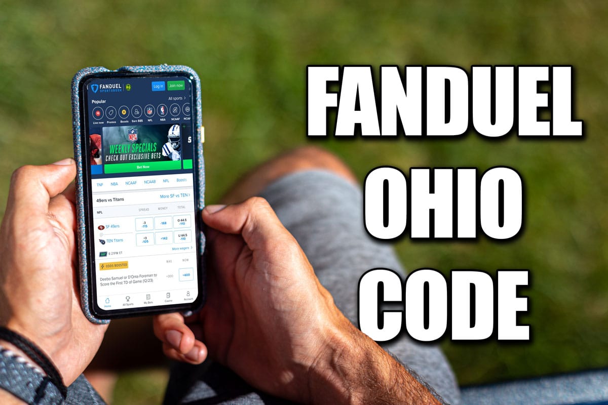 FanDuel Ohio Promo: Bet $5 on Any Game, Score $200 Bonus Bets No Matter What