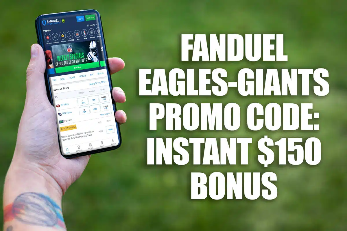 fanduel promo code