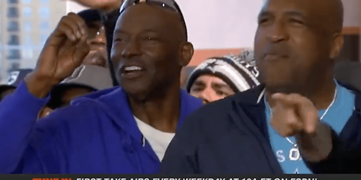 Stephen A. Smith Looked Right At Dak Prescott’s Dad and Told Him His Son Is Going to Throw 2 Picks and Lose