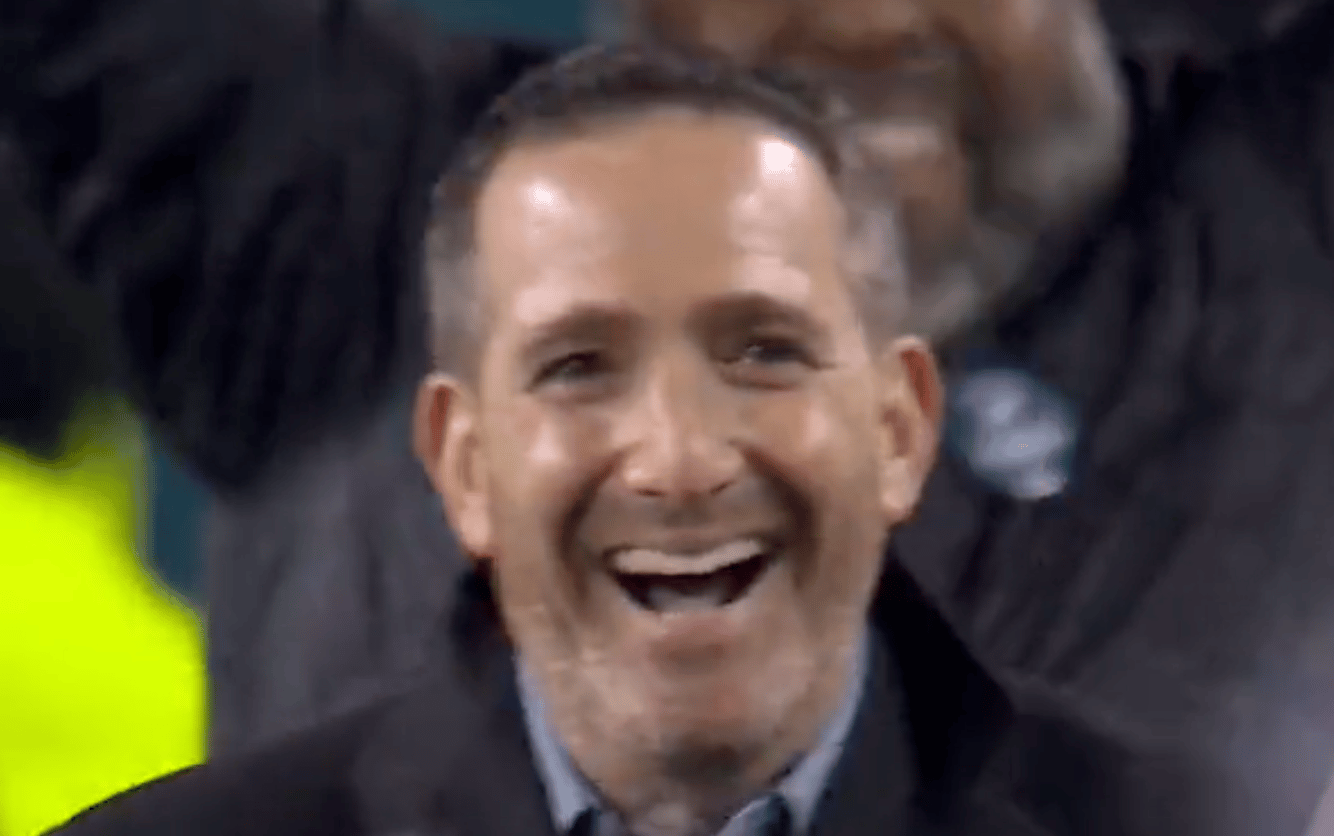 Football is Romantic: Eagles Win 38-7 Five Years After Beating Vikings 38-7