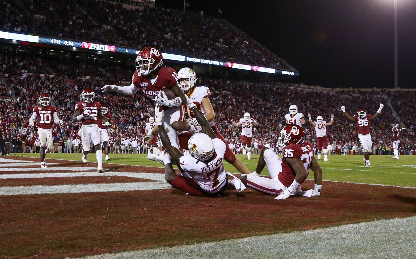 The Last Jalen Hurts vs. Brock Purdy Game was Totally Wild