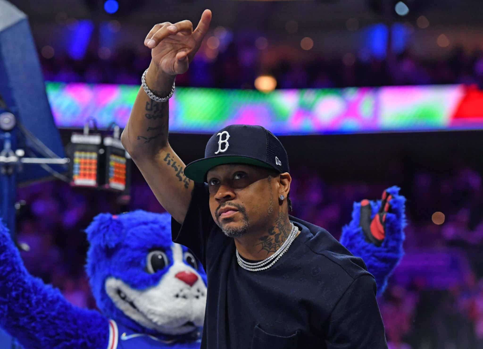 Allen Iverson Wants to Open a Philly Restaurant