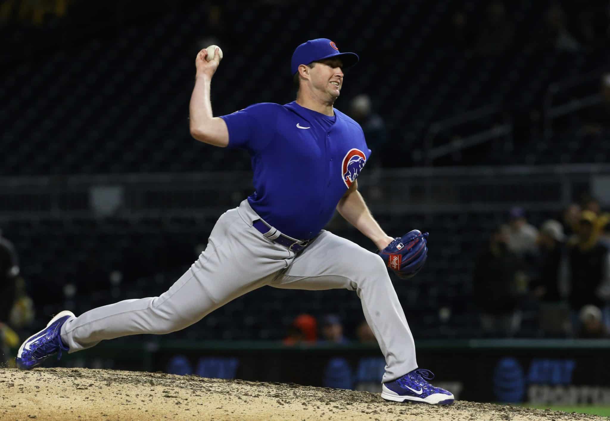 Phillies Send Cash Considerations to Cubs for a Righty