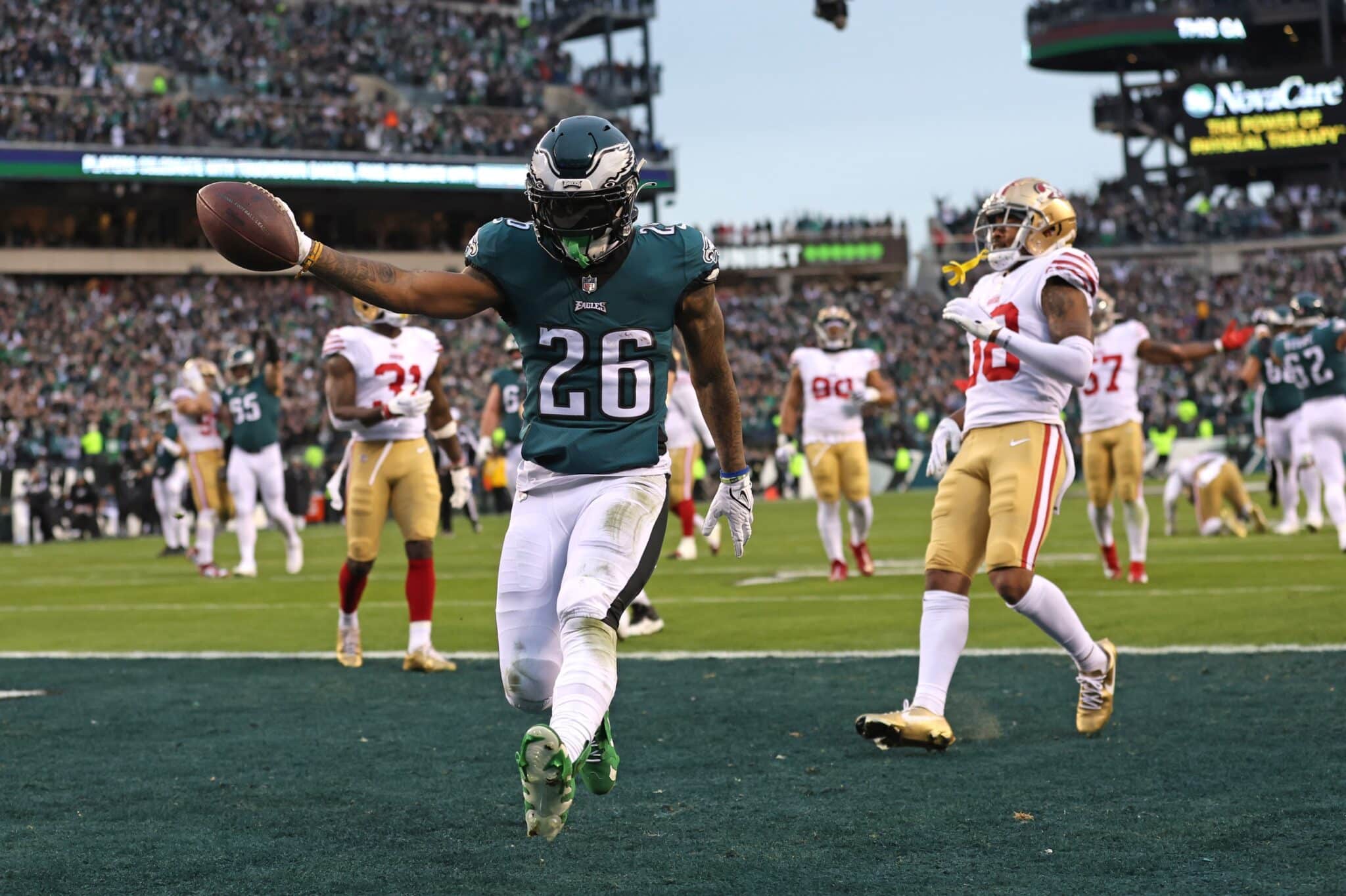 BANG BANG BIRD GANG! – 25 Immediate Takeaways from Eagles 31, 49ers 7