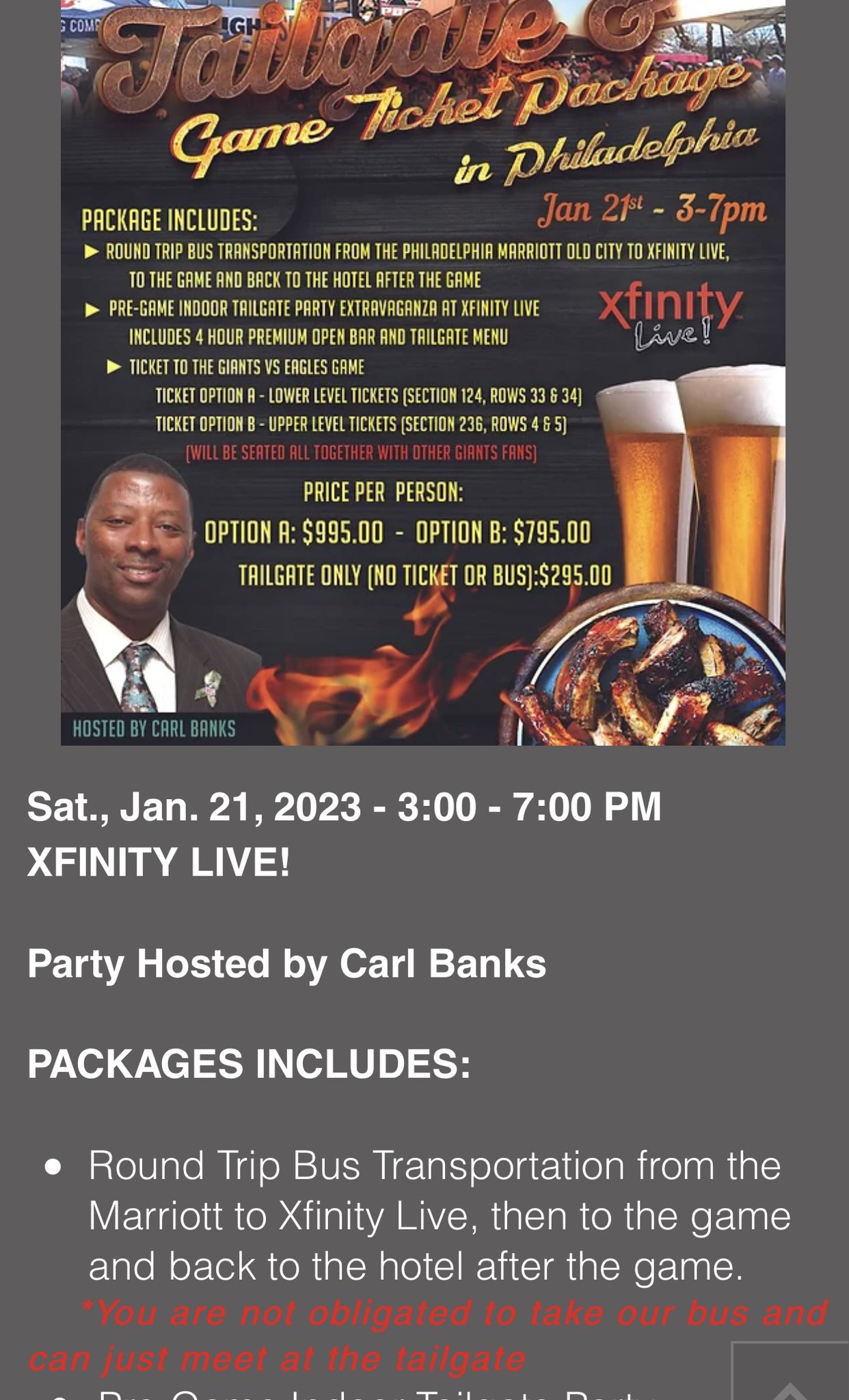 EROCK vs. Xfinity Live was a Twitter Fight that Delivered