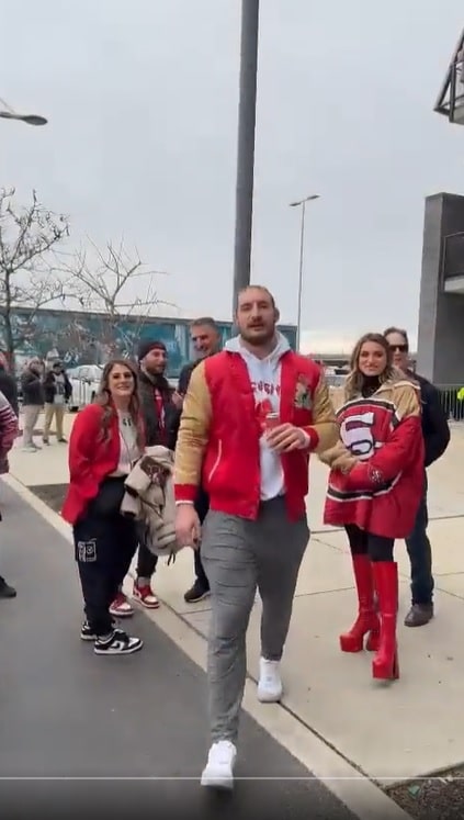 “Are You Snap Chatting Your Little Butt Buddies?” – it was Over when Eagles Fans Rattled Joey Bosa Outside the Linc