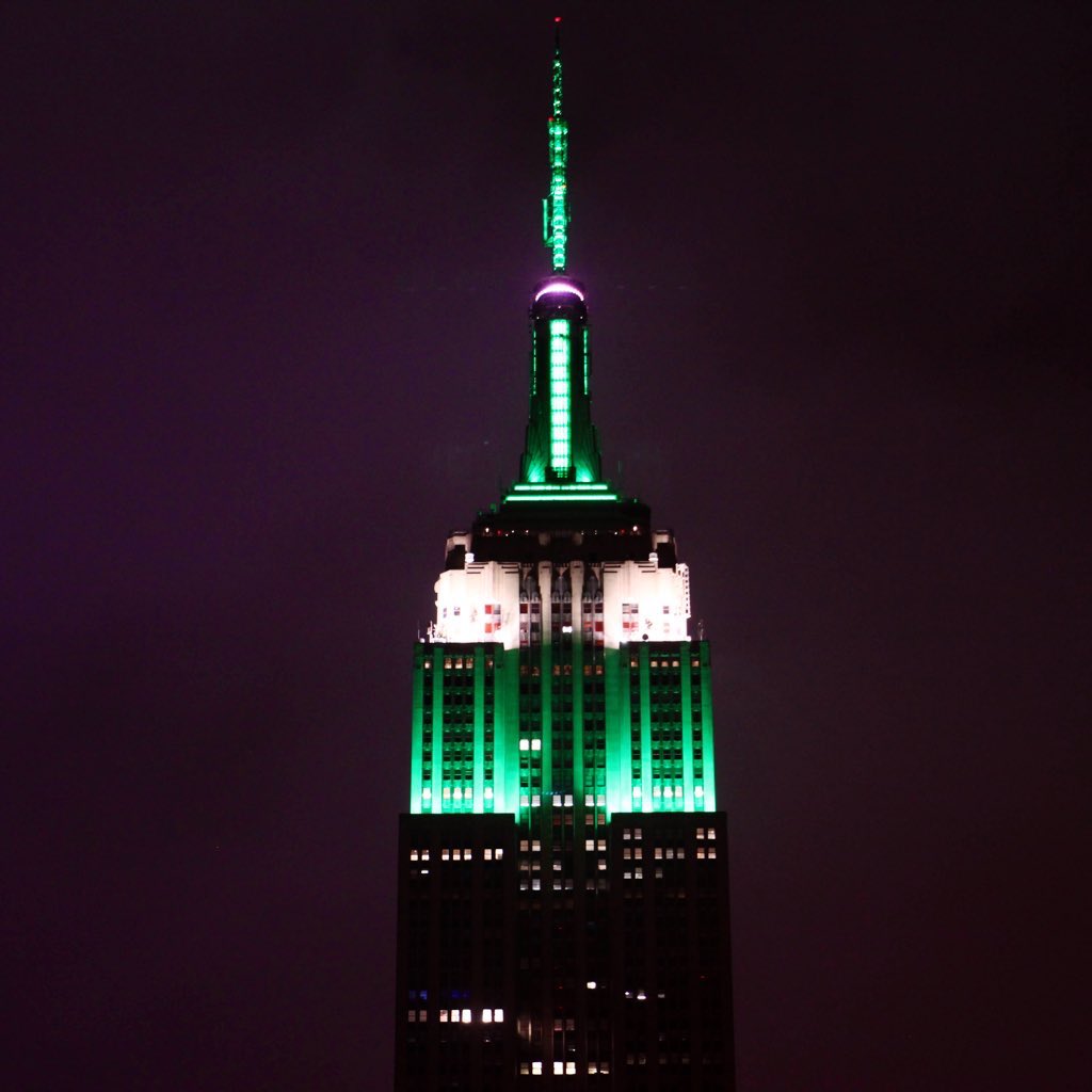 New York City Loves the Eagles