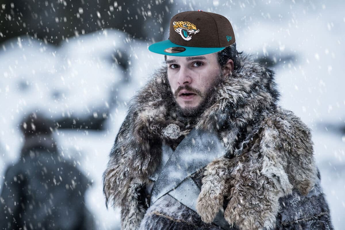 Jaguars Fans Braved Frigid and Dangerous Temperatures to Watch Home Playoff Game