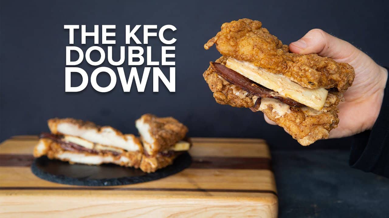 Chris Simms with the Worst Double Down Since that KFC Sandwich