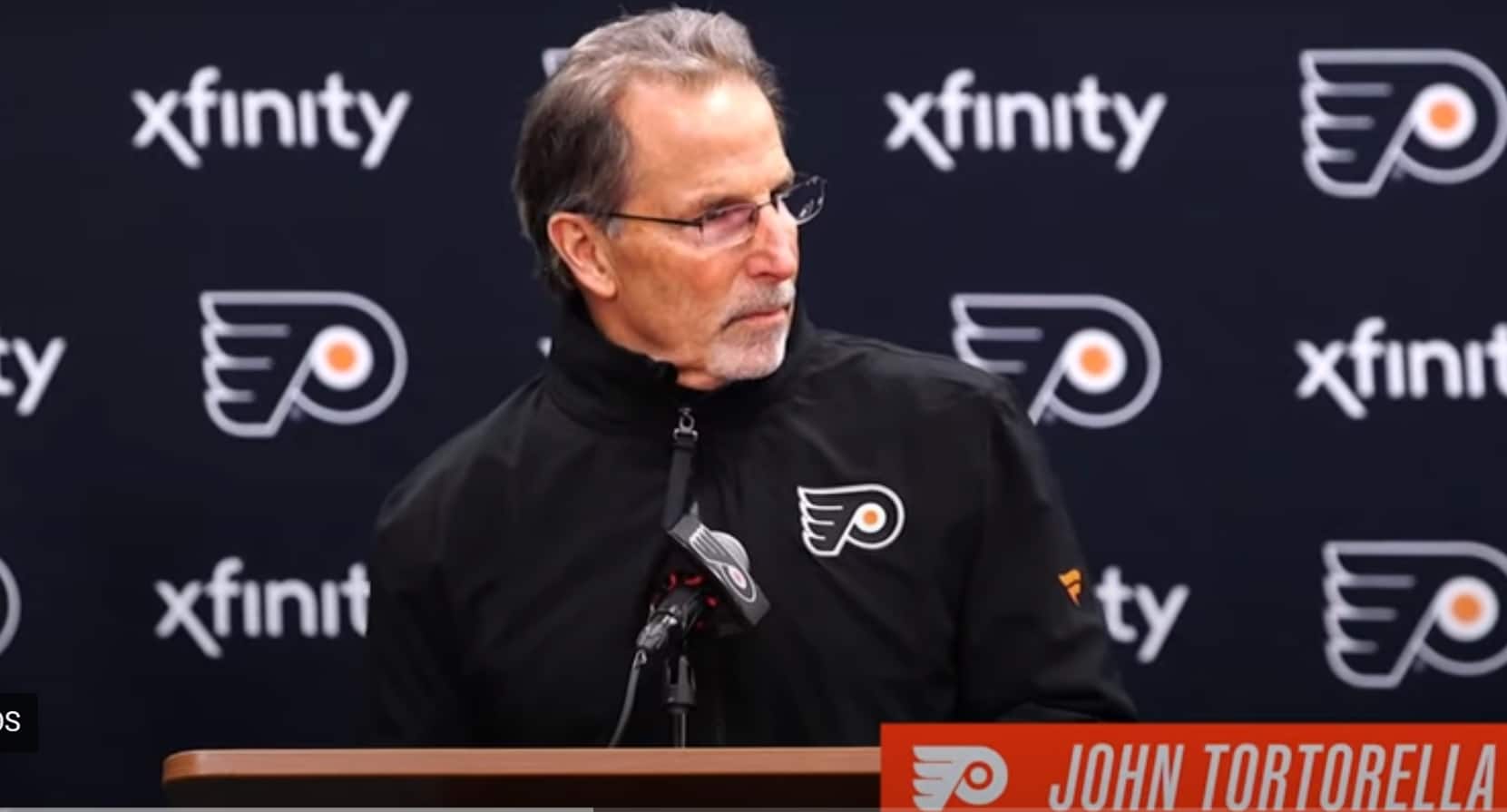 Torts Delivers 90-Second Press Conference After Winnipeg Loss