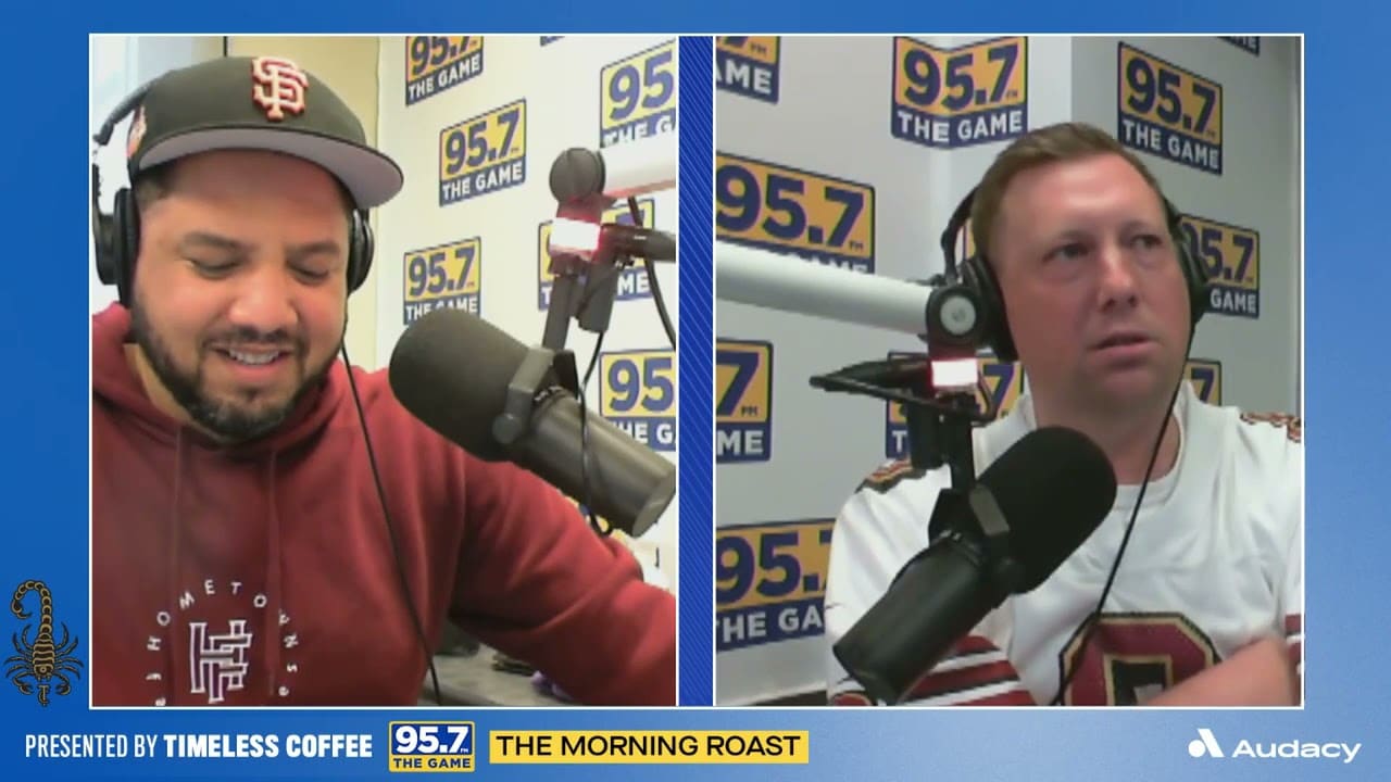 San Francisco Radio Guys Unload on “Fake Gangster” and “Scumbag Lowlife” Eagles Fans