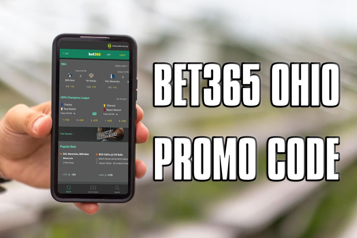 Bet365 Ohio Promo Code: $1 NBA or College Basketball Bet Delivers $200 Bet Credits