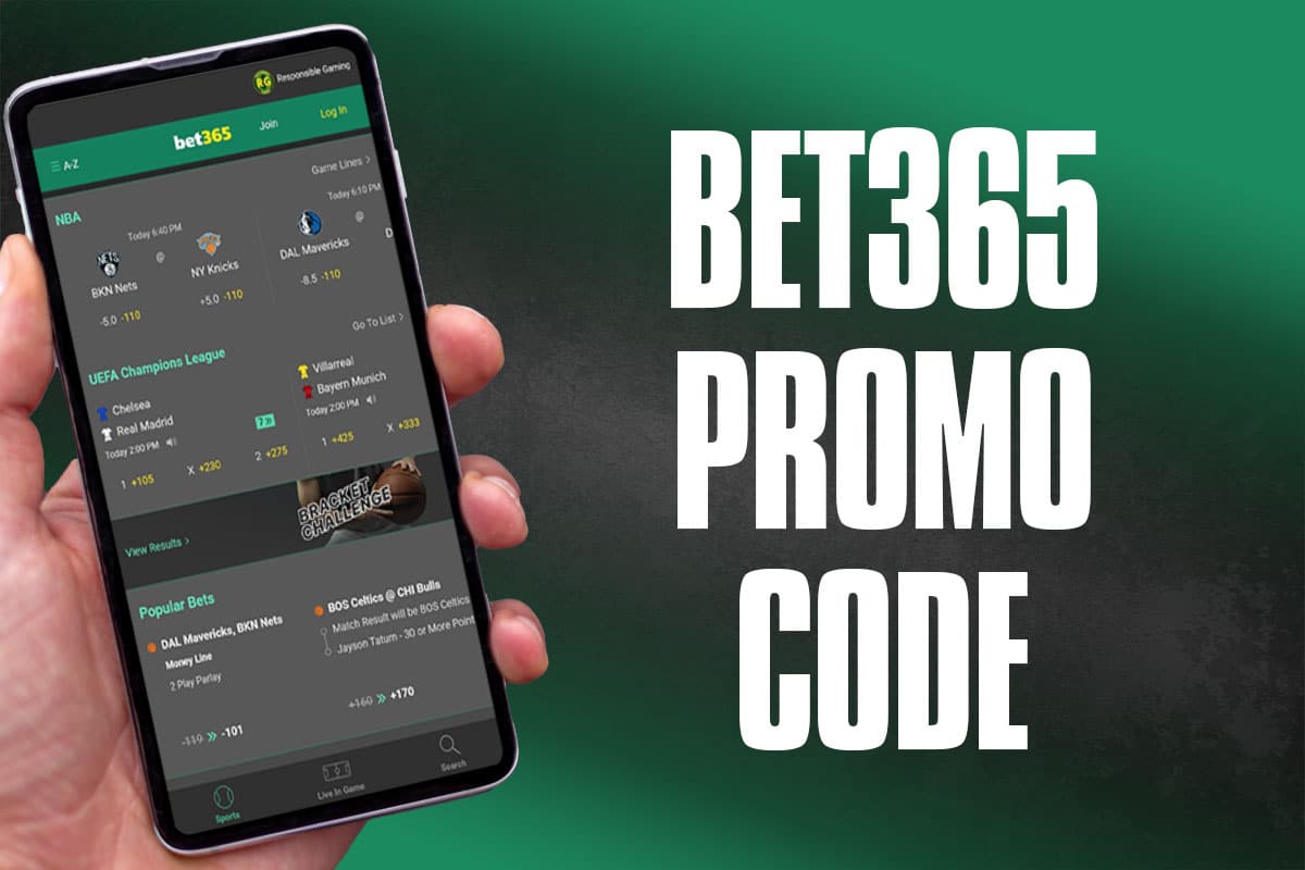 Bet365 Promo Code: Bet $1, Get $200 Bet Credits This Weekend