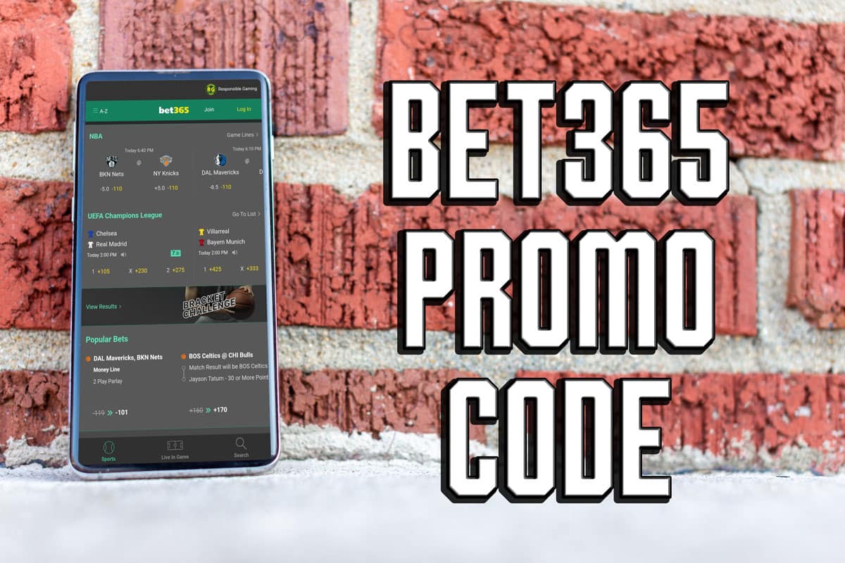 Bet365 Promo Code: $1 Bet on College Basketball, NBA Generates $200 Bet Credit