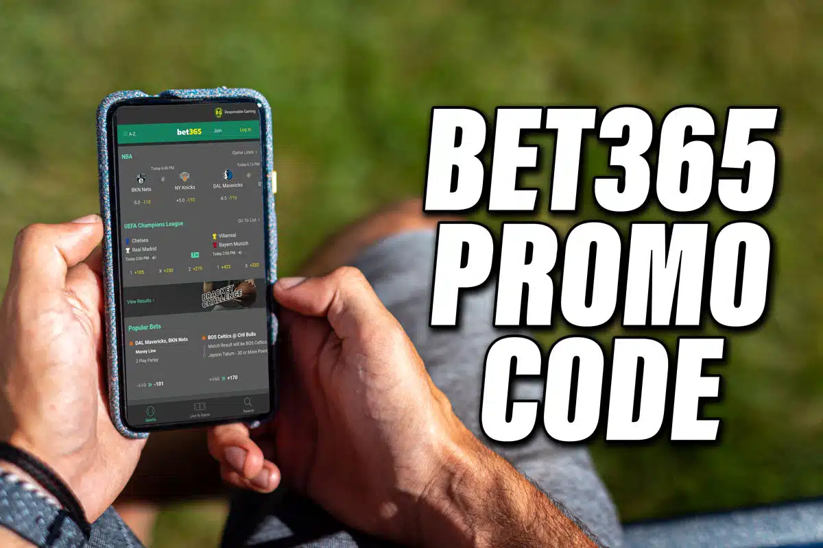 Bet365 promo code