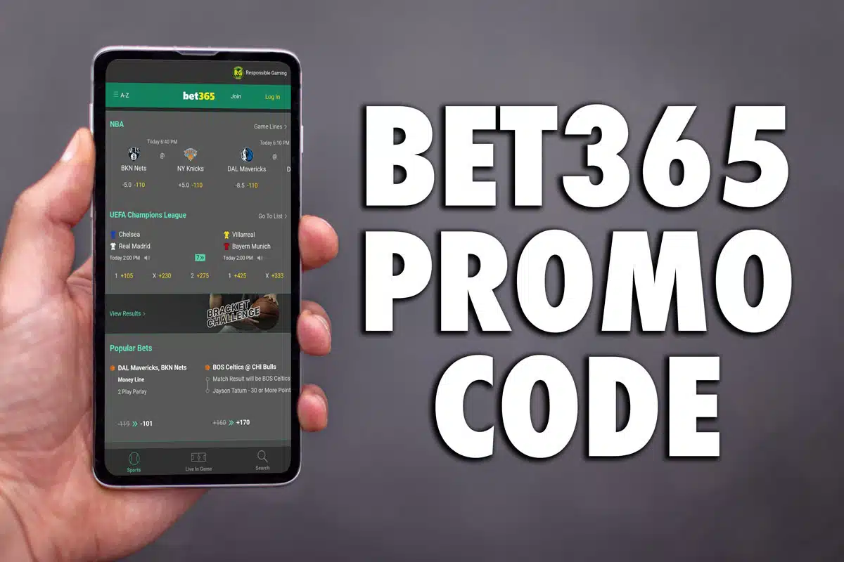 bet365 promo code