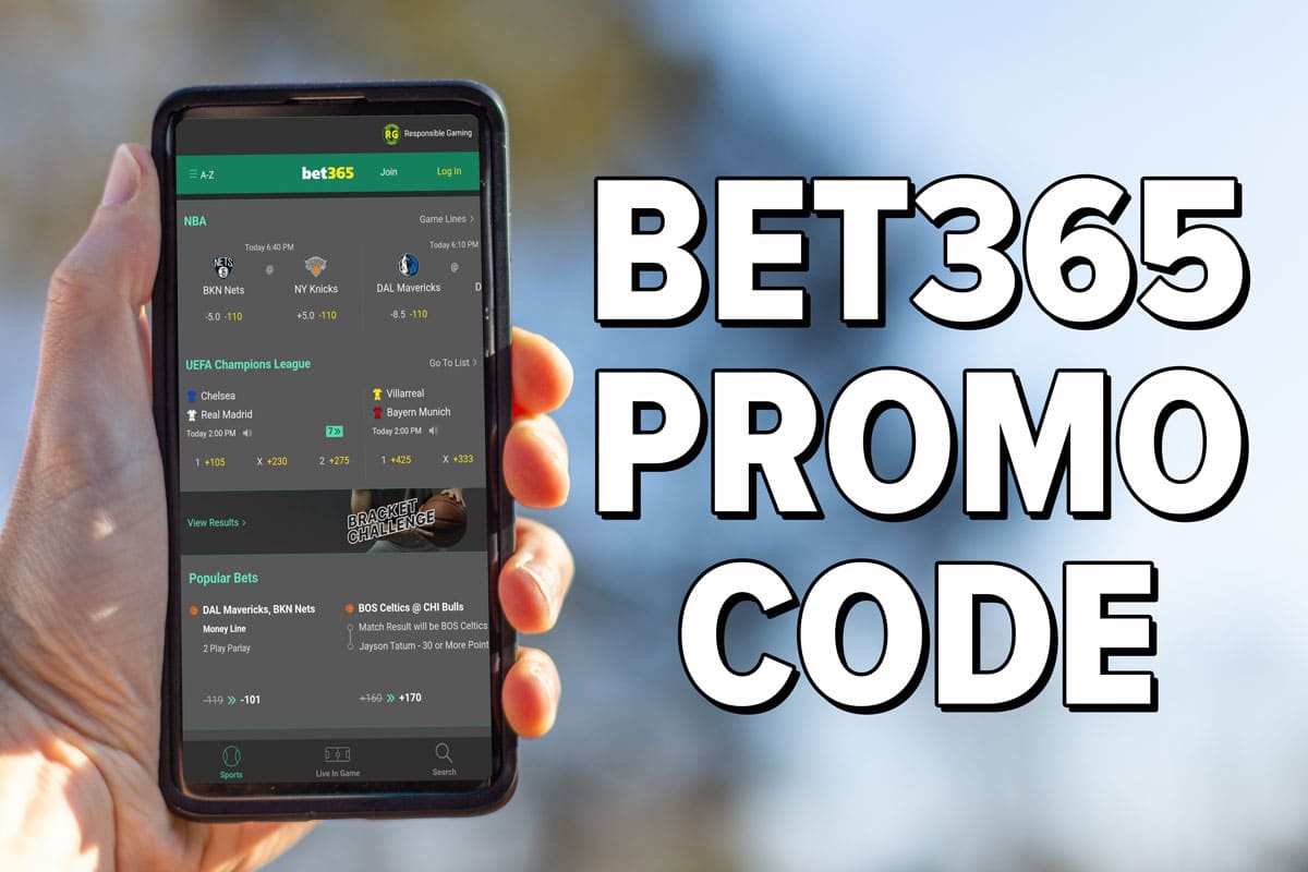 Bet365 Promo Code: $200 Bet Credits on Any Game During Week of Big Game