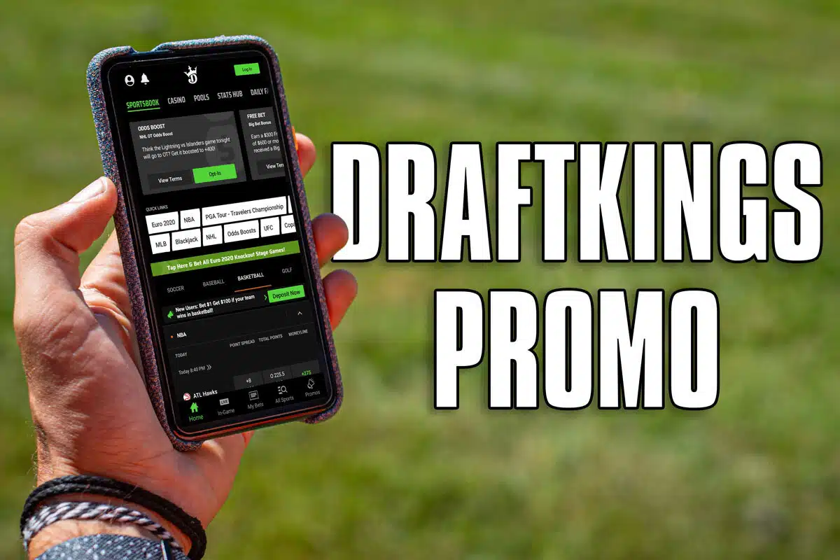 DraftKings Promo Turns Winning 5 College Basketball Into 150 Bonus