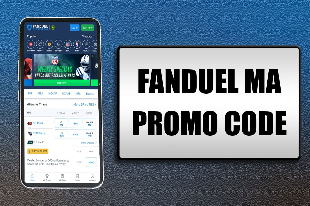 FanDuel MA Promo Code: Here’s How to Get the $100 Bonus Bets Pre-Registration Offer