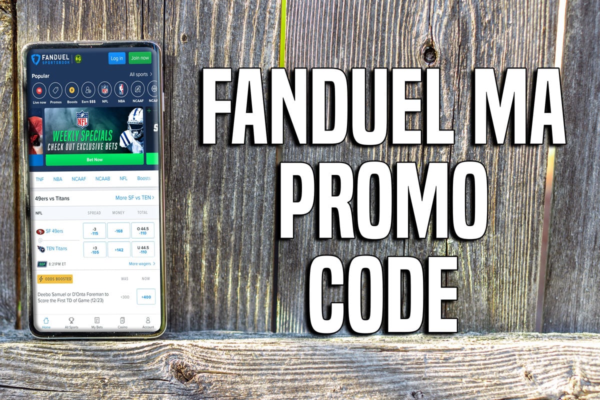 FanDuel MA promo code: How to Get $100 Pre-Launch Bonus Bets Offer