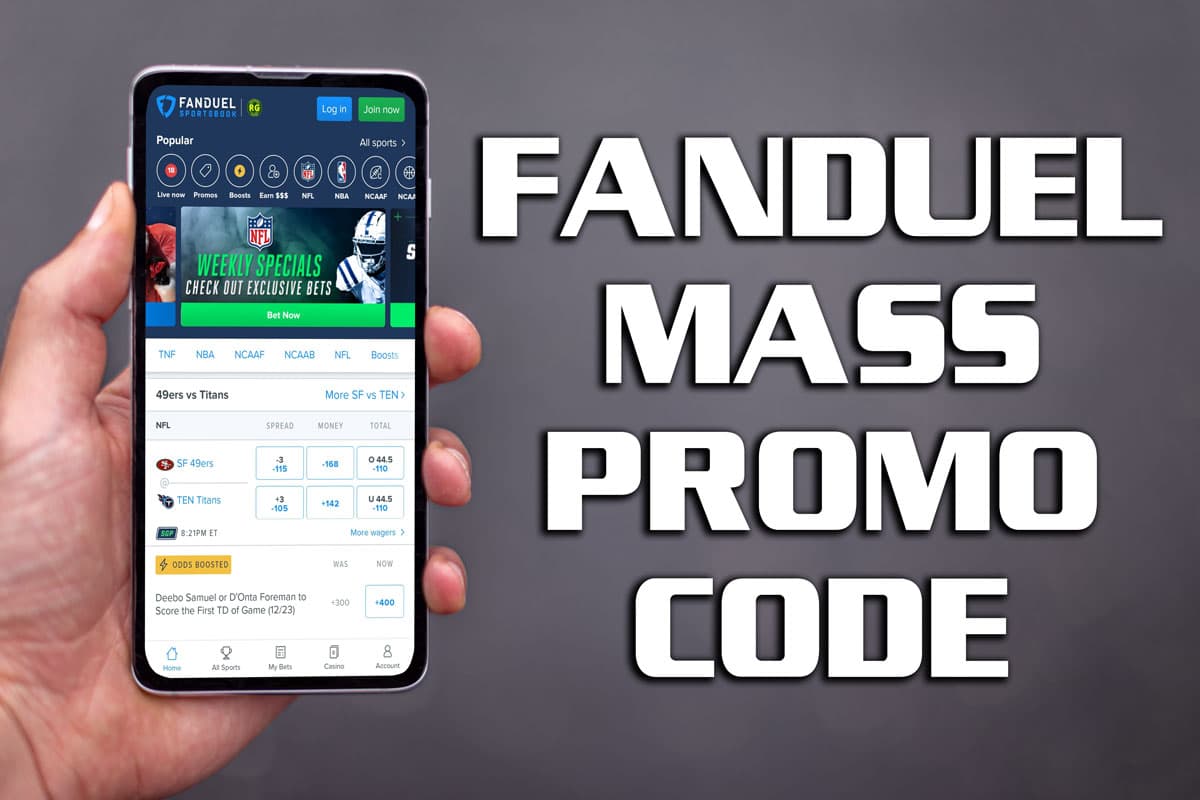 FanDuel MA Promo Code: Pre-Registration Period Closes Friday, Secure Bonus Now