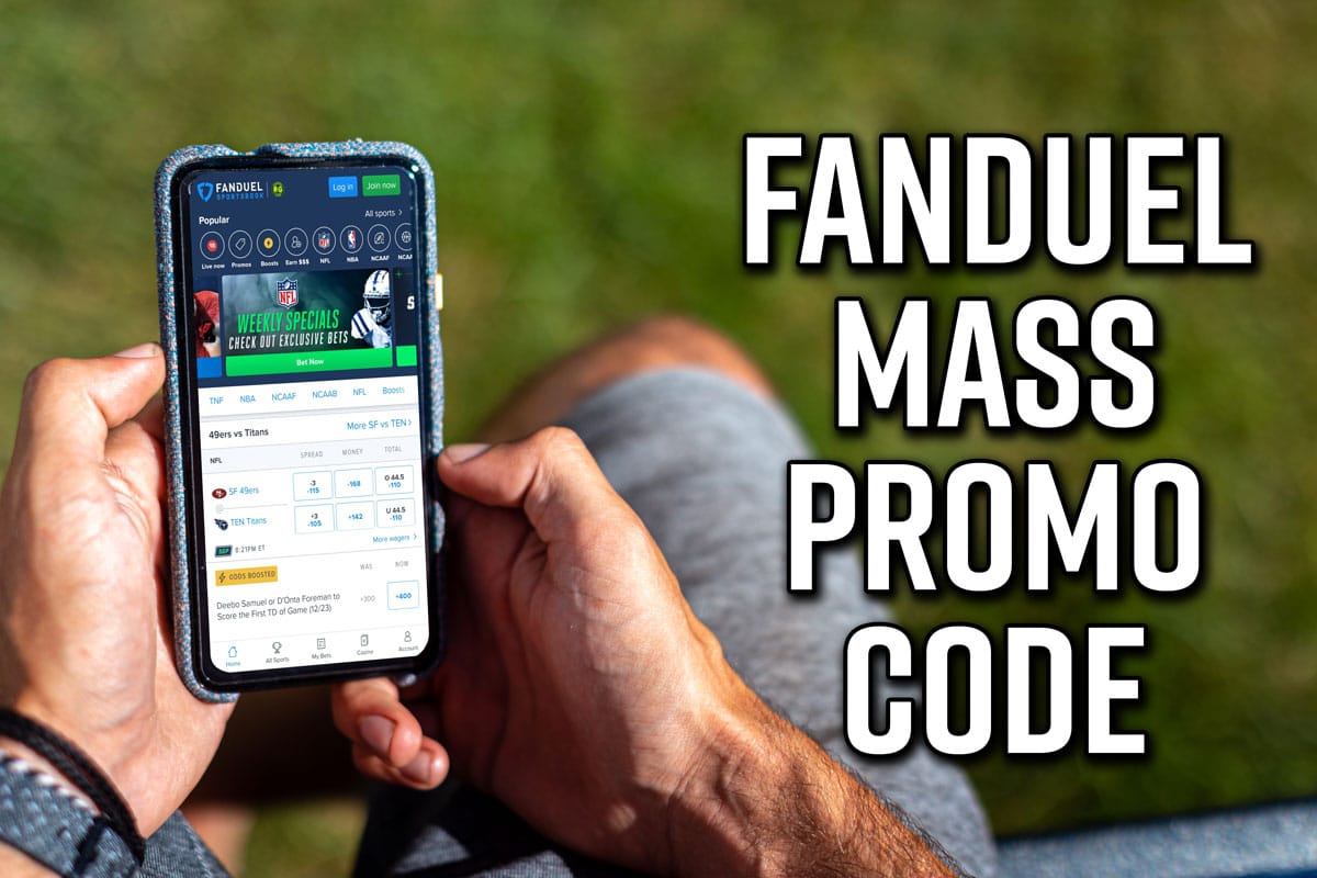 FanDuel Mass Promo Code: Claim $100 Bonus Bets Before March Launch