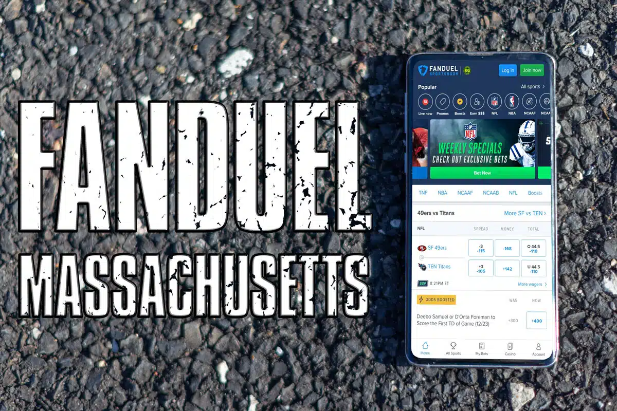 FanDuel Massachusetts