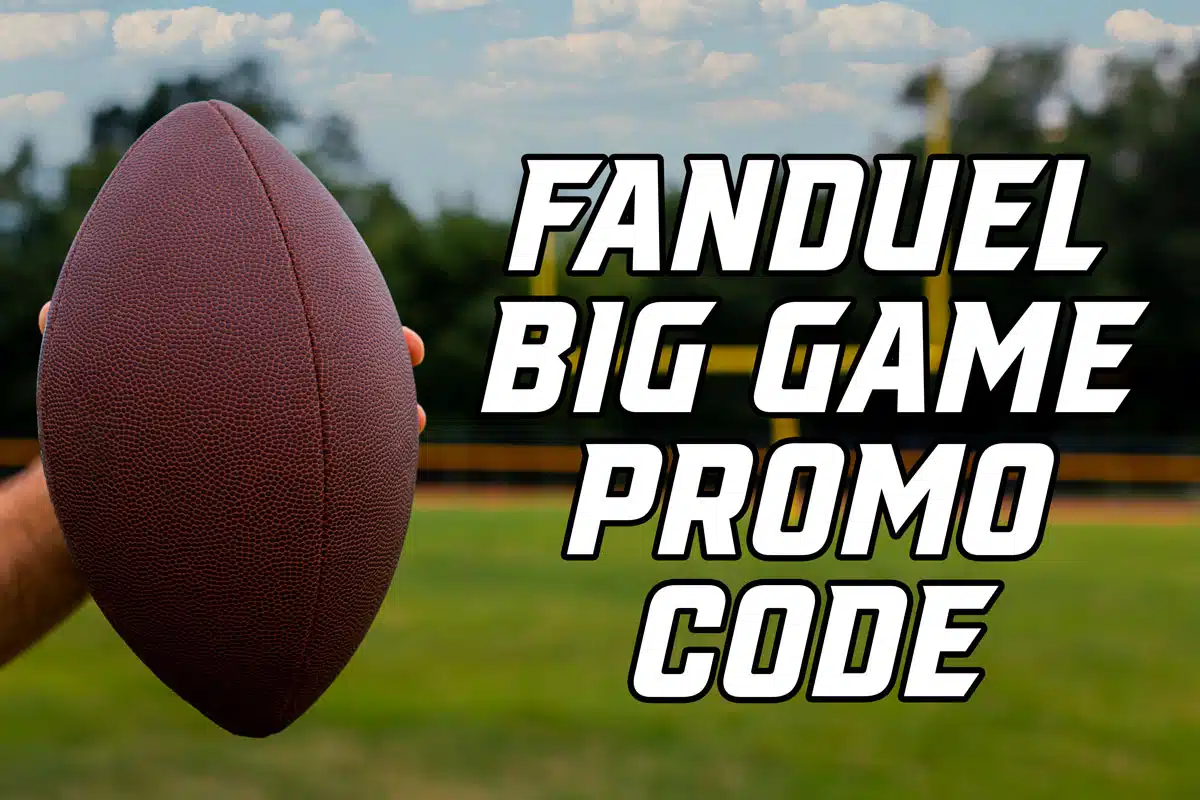 FanDuel Super Bowl promo code