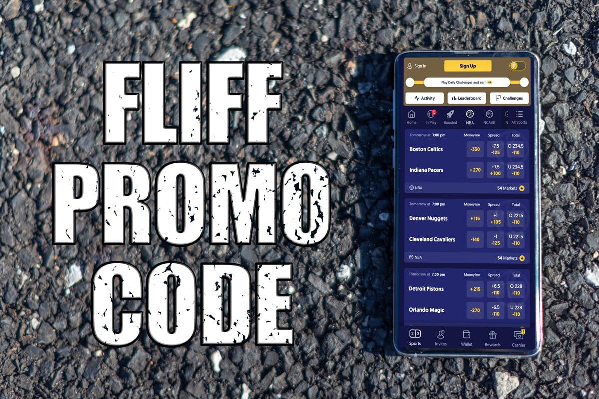 fliff promo code