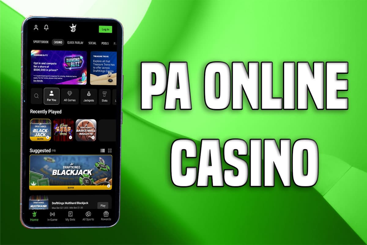 PA Online Casino