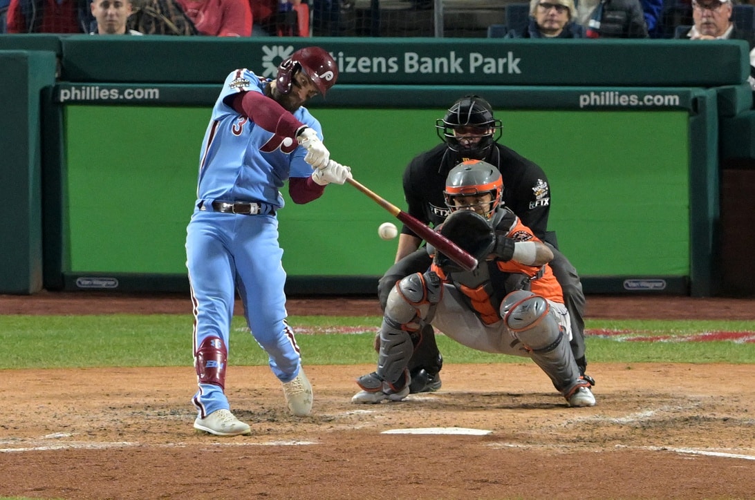 With Spring Training Around the Corner, Changes in Baseball Should be a Boon for the Phillies
