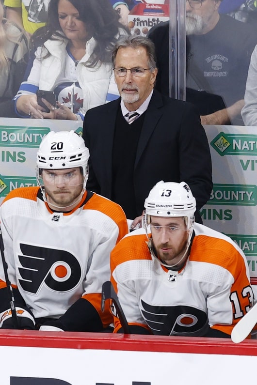 Tortorella Letter is First Step in Flyers Finally Admitting Who, What, and Where They Are