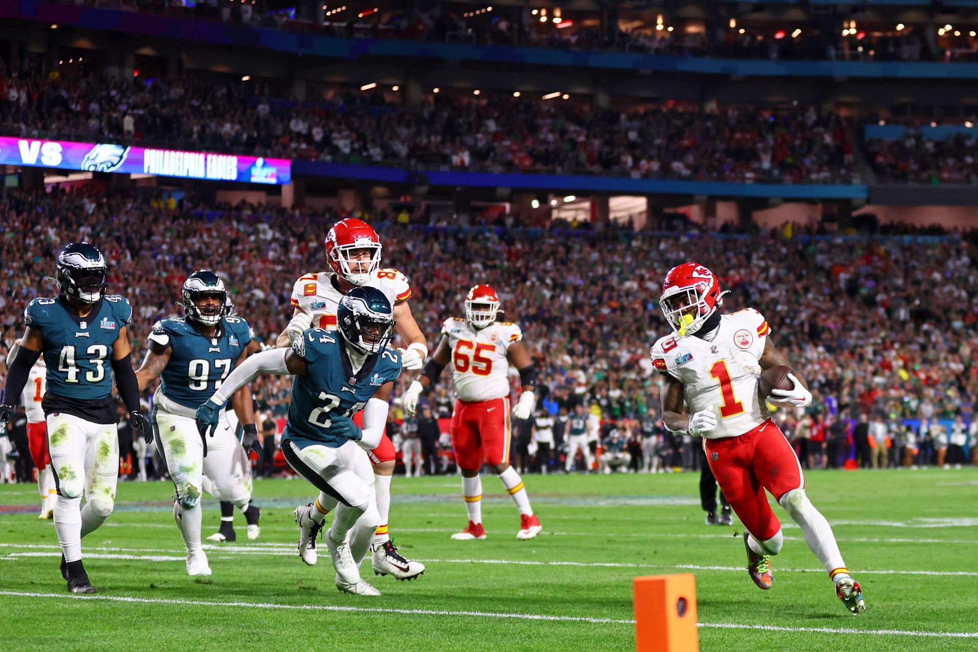 The Worst Ending – 37 Immediate Takeaways from Chiefs 38, Eagles 35
