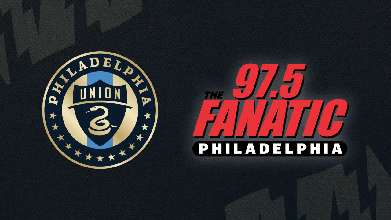 97.5 the Fanatic Becomes Official Union Radio Partner