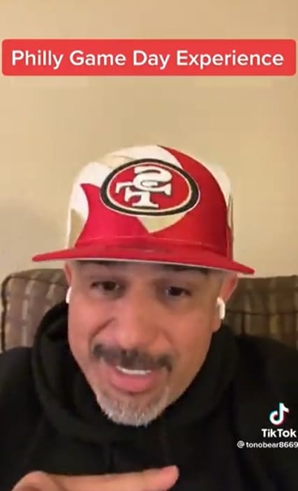 This is the Best Niners Fan