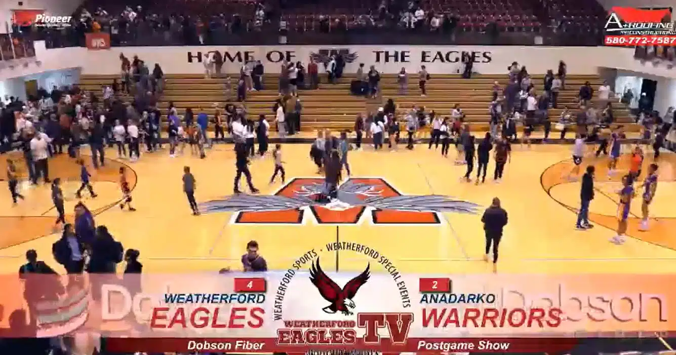 Instant Classic Oklahoma High School Basketball Game Ends with 42
