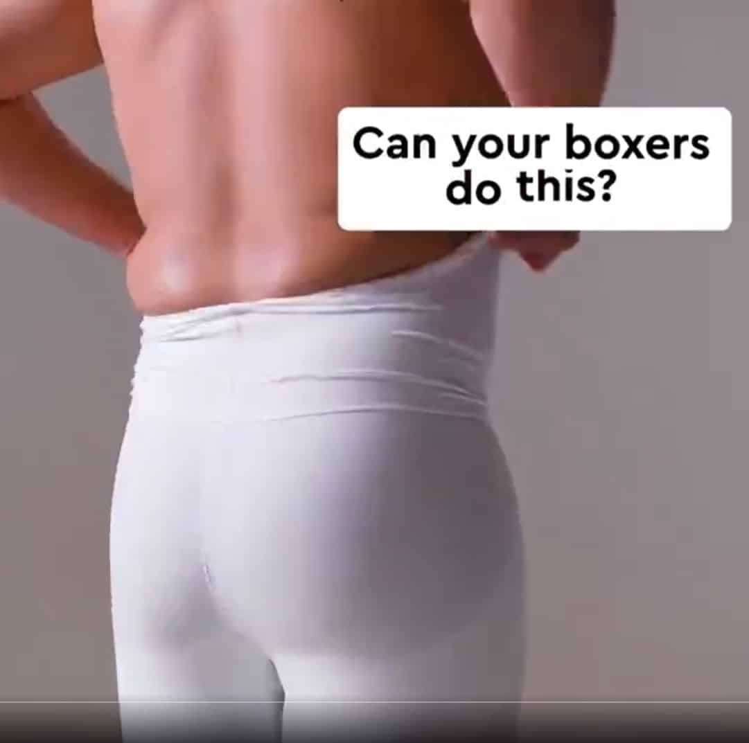 Men’s Slimming Compression Boxers are a Total Abomination